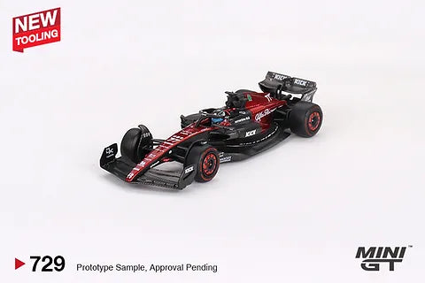 Alfa Romeo C43 #77 Valtteri Bottas 2023 F1 2023 Australian GP