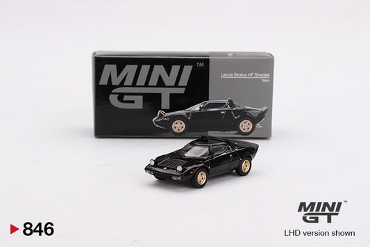 Lancia Stratos HF Stradale Nero